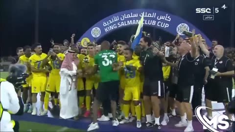 Ronaldo Destroyed Al-Hilal Vs Al-Nassr Saudi pro Final