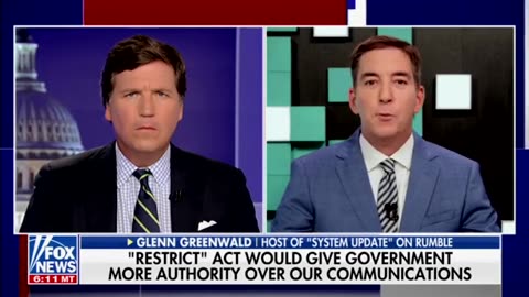 Tucker Says Anti-TikTok Bill Would 'Make America More Like China'