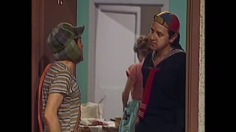 Chaves - A Sociedade (Parte 2/3)