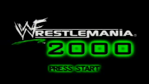 THE A.E.W.A. PRESENTS: WRESTLEMANIA 1 / APRIL 23, 2023