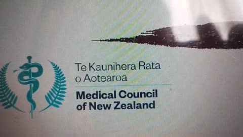 Medical Council New Zealand under Duress conflict of interest Covid19 Vaccine Warcrimes