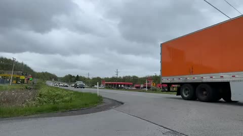 Live - Oreo Speed Wagon Heading to Hagerstown!