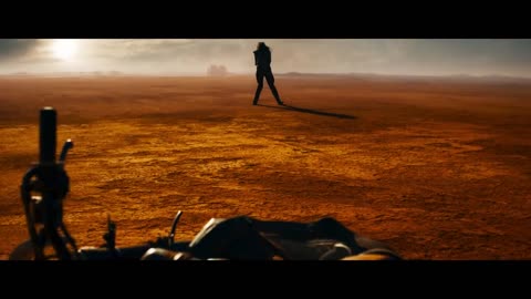 FURIOSA : A MAD MAX SAGA | OFFICIAL TRAILER #1