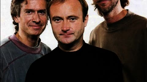 “IN THE AIR TONIGHT” by PHIL COLLINS