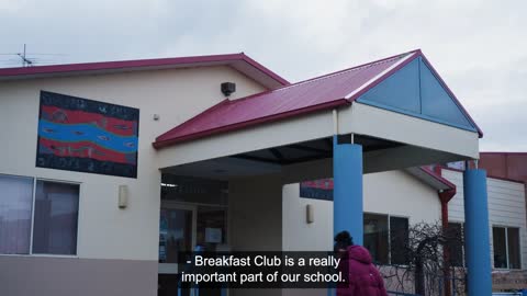 Variety School Breakfast Club