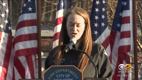 FDNY EMT Yadira Arroyo honored at vigil 6 years after her death