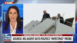 Miranda Devine: More Hunter Biden Whistleblowers Will Come Forward