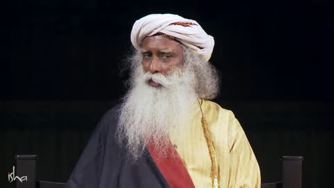 Intense and Relaxed _ Sadhguru