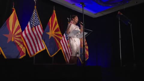 Kari Lake: Thank you for putting your faith in me, Arizona. I won't let you down.