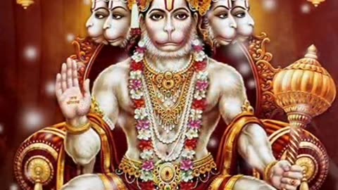 Hanuman ji Status