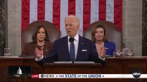 15_Biden remarks on the COVID-19 pandemic during State of the Union