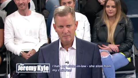 The Jeremy Kyle Show (26 July 2018)