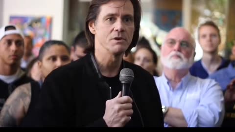 Finding God & Peace | Jim Carey's Powerful Testimony