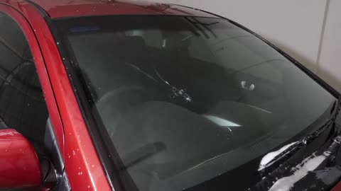 How To Repair a Chipped or Cracked Windshield