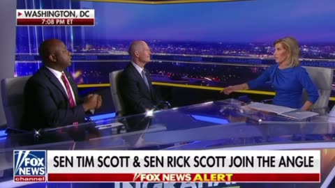 Senators Rick Scott & Senator Tom Scott