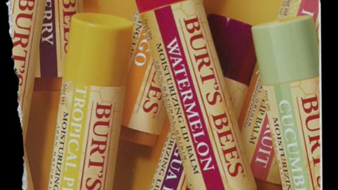 Burt's Bees Lip Balm - Beeswax