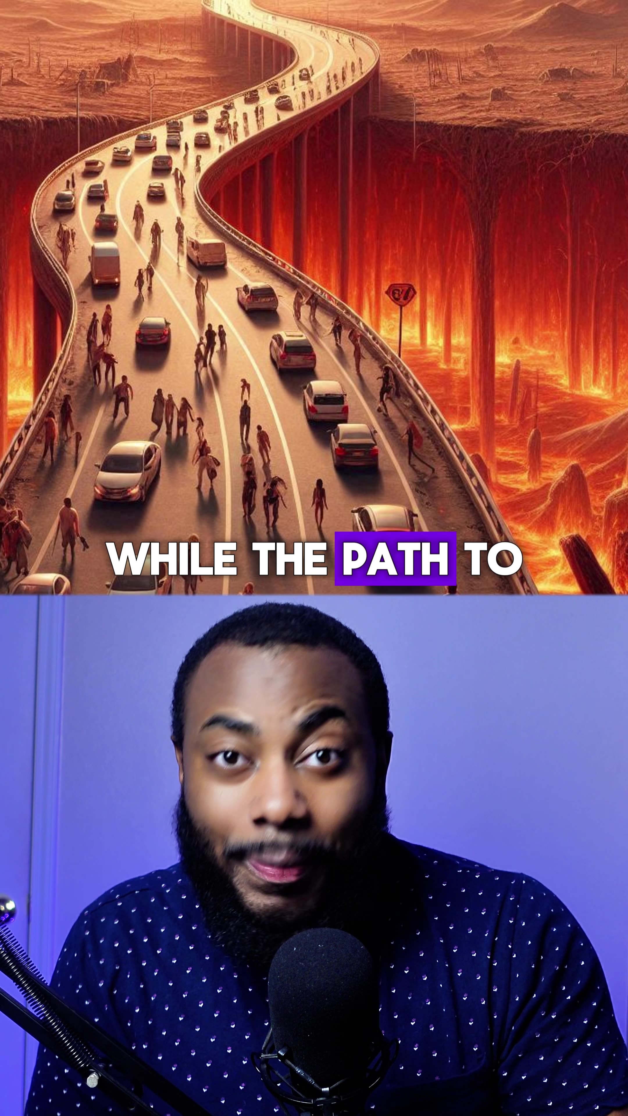 3 Facts About Hell Shorts Hell Jesus