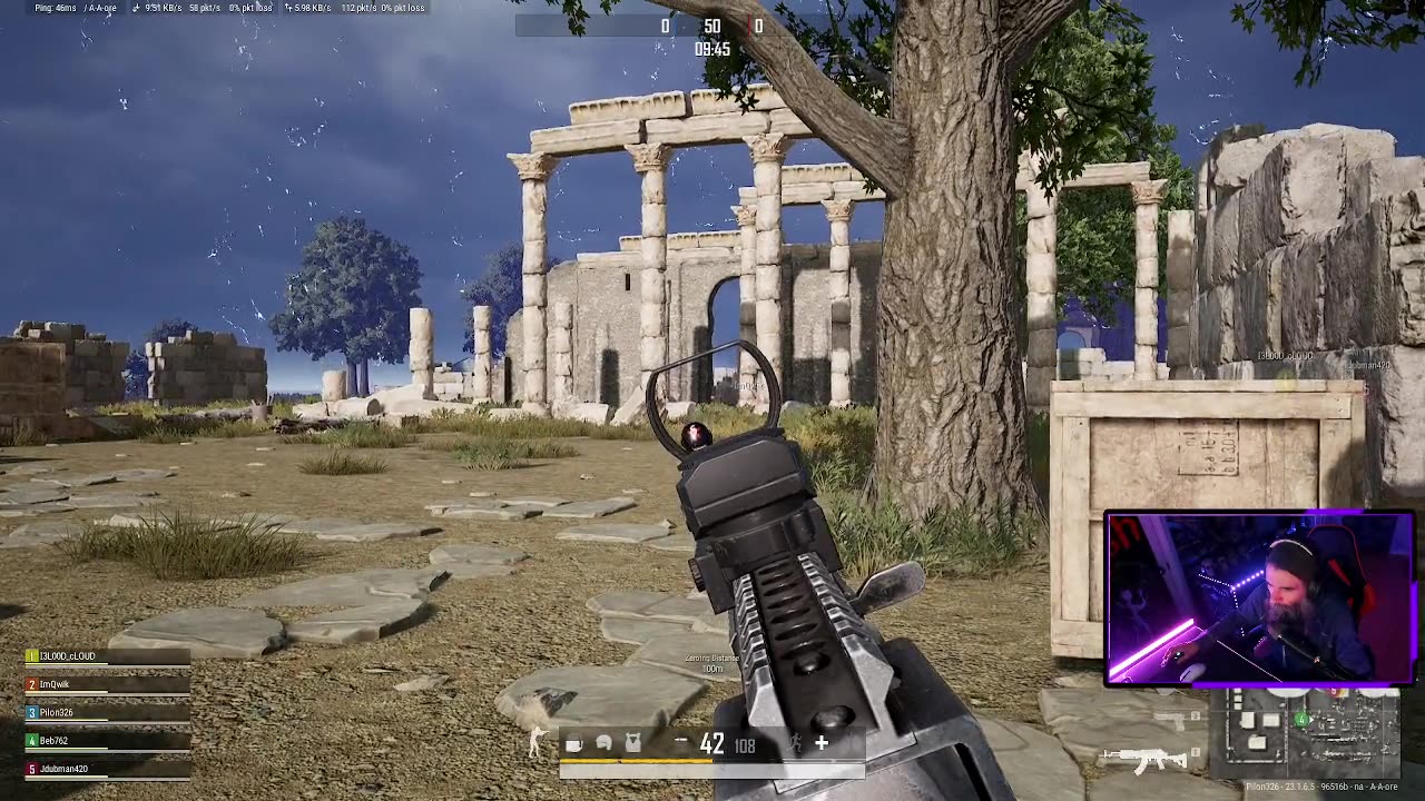 First Time Playing PUBG!