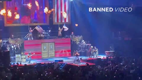 Kids Rock Brings Out Trump And Bashes Democrats At No Snowflake Tour Kick Off