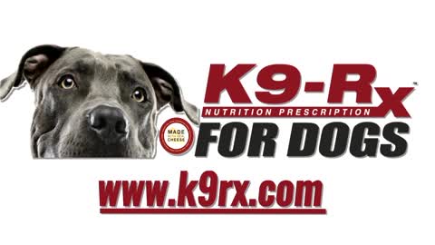 K9-Rx is Power Packed With Protein, Vitamins, Minerals & Much Much More!