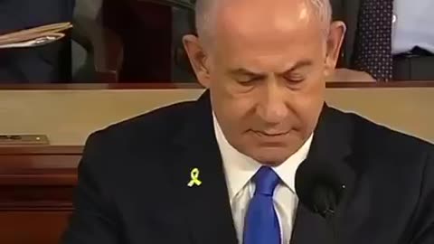 "Netanyahu at U.S. Congress: 'Evil Axis of Mullahs' Threatens U.S., Israel, and Arab Allies"