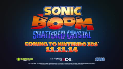 Sonic Boom 2014 Fan Event - Recap Video