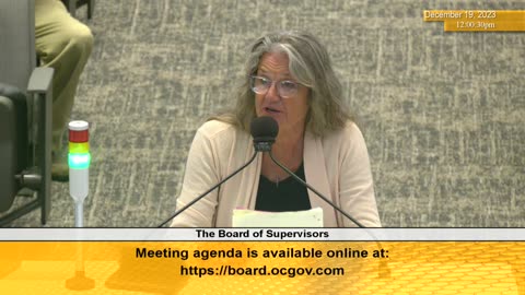 OC-BOS Mtg Dec 19, 2023: Joette @Public Comment Session