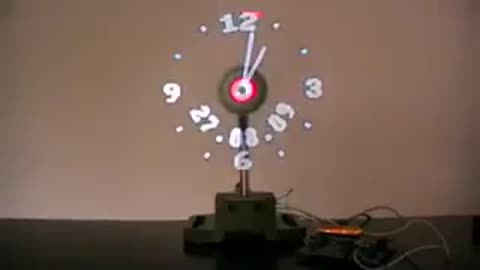 LED Clock