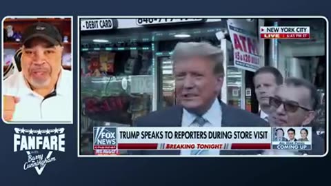 SHOCKING! The Media LIES! Here's What Really Happened at Trump's Bodega Rally?