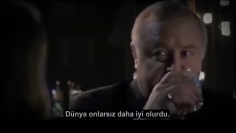 Armegeddon filminden bir kesit... Bir şeyi gizlemek istiyorsan görünür bir yere koymalısın.