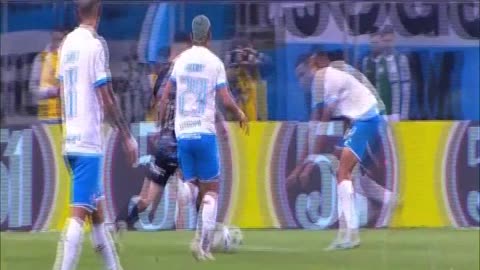 Luis Suarez on the Mark as Grêmio Beat Bahia in the 2023 Brazil Serie A