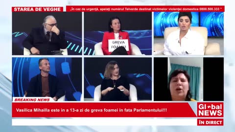 Starea de veghe (Global News România; 15.03.2024)