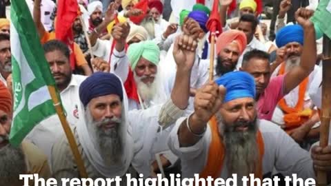 Network of fake social media profiles targeting India's Sikhs exposed