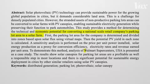 How to fight climate change with parking lots