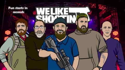 Live! Episode 500 - We Like Shooting show