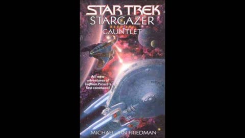 Star Trek TNG - Stargazer - Gauntlet