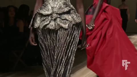 ***Alexander McQueen | Fall Winter 2023/2024 | Full Show***