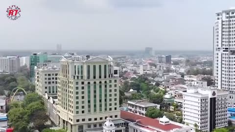 Modern Indonesian Swallow Farm Edible Bird's Nest Farming Process