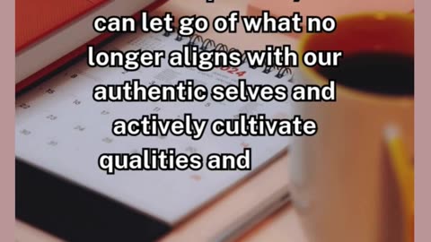 ✨ Self-reflection allows us to pause and gain clarity about our thoughts, feelings, and actions.