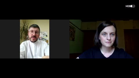 NEBOLOVE: о.Роман Терлецький про силу слова, матюки, благоловіння, прокляття, журнал "Слово"