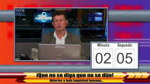 Que No Se Diga Que No Se Dijo Julio 25 2023 pt2