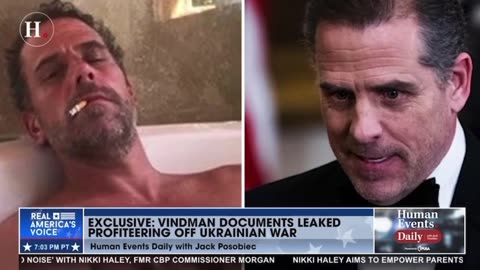 Posobiec Brings New Receipts On Alexander Vindman, A Beltway Bandit Profiteering Off War He Started