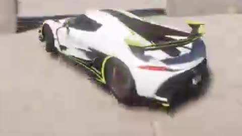 Impossible 🤯 Koenigsegg jesko killing it