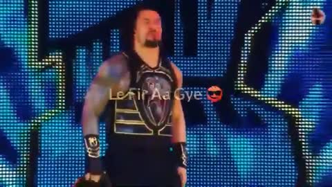 Roman Reigns WhatsApp Status Video 2019