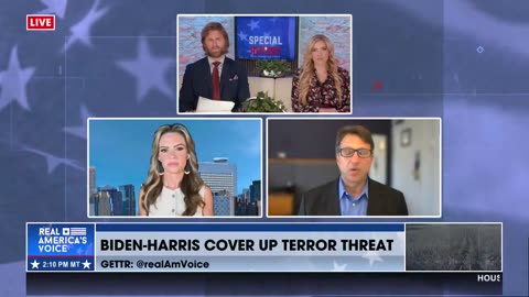 Biden-Harris Cover Terror Threat