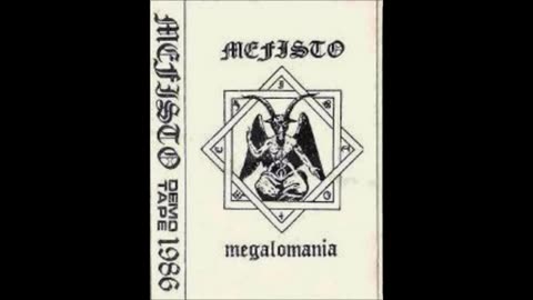 mefisto - (1986) - megalomania (full demo)