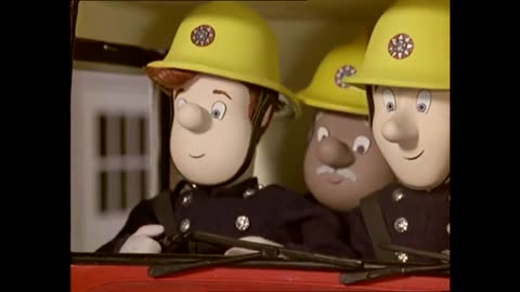 Fireman Sam Season 5 Theme song but it's in the classic style