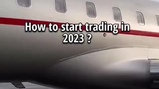 How to start trading