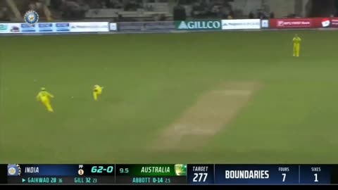 India vs Australia