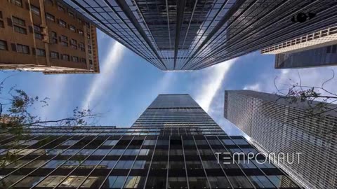 New York City Timelapse 4K - New York SWITCH